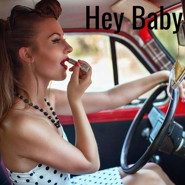 Cover art for Hey Baby